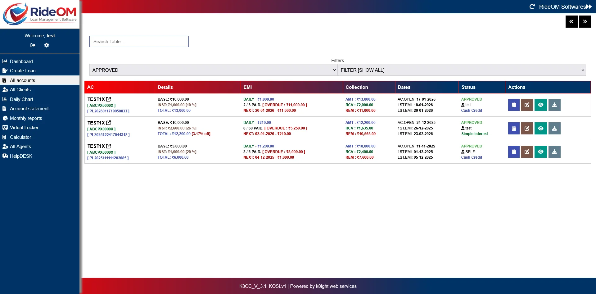 Collection Management